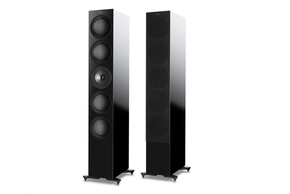 KEF R11 Floorstanding Speakers Pair