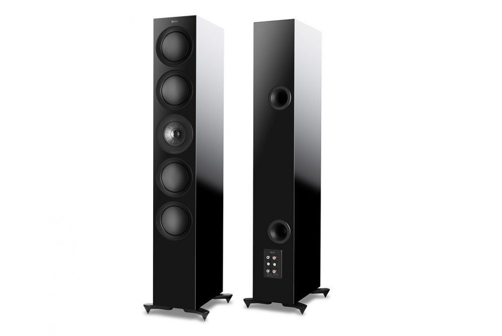 KEF R11 Floorstanding Speakers Pair