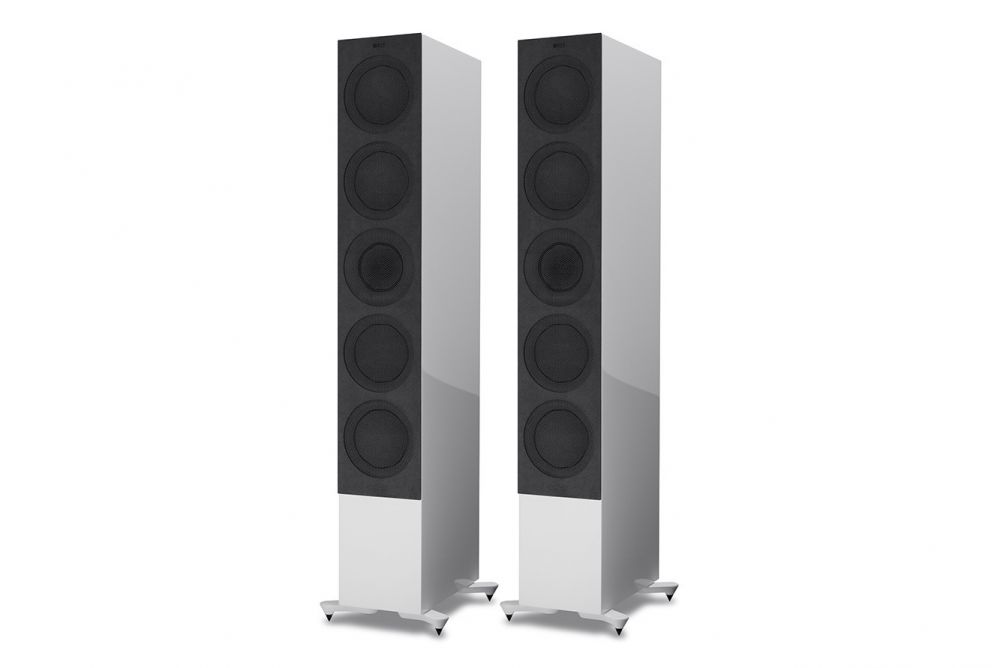 KEF R11 Floorstanding Speakers Pair
