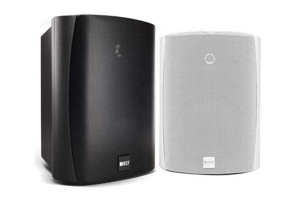 KEF Ventura 5 Outdoor Speakers Pair