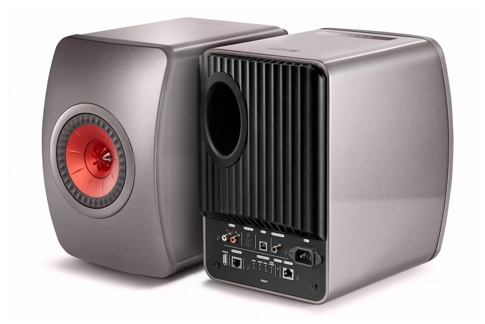 KEF LS50 Wireless Speakers Pair