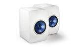 KEF LS50 Premium Concentric Bookshelf Speakers Pair