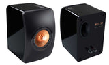 KEF LS50 Premium Concentric Bookshelf Speakers Pair