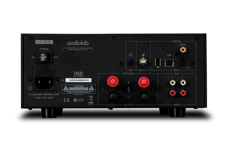 Audiolab M-One Stereo Integrated Amplifier