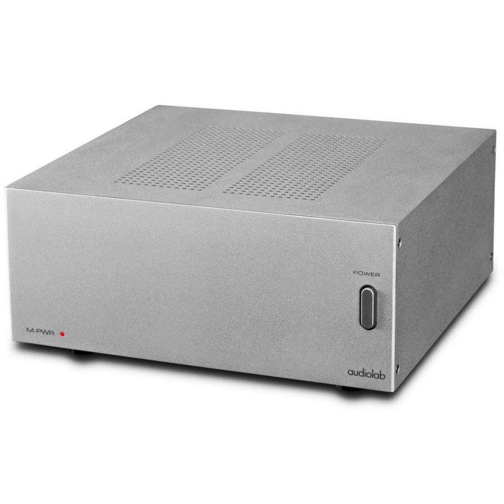 Audiolab M-PWR Amplifier