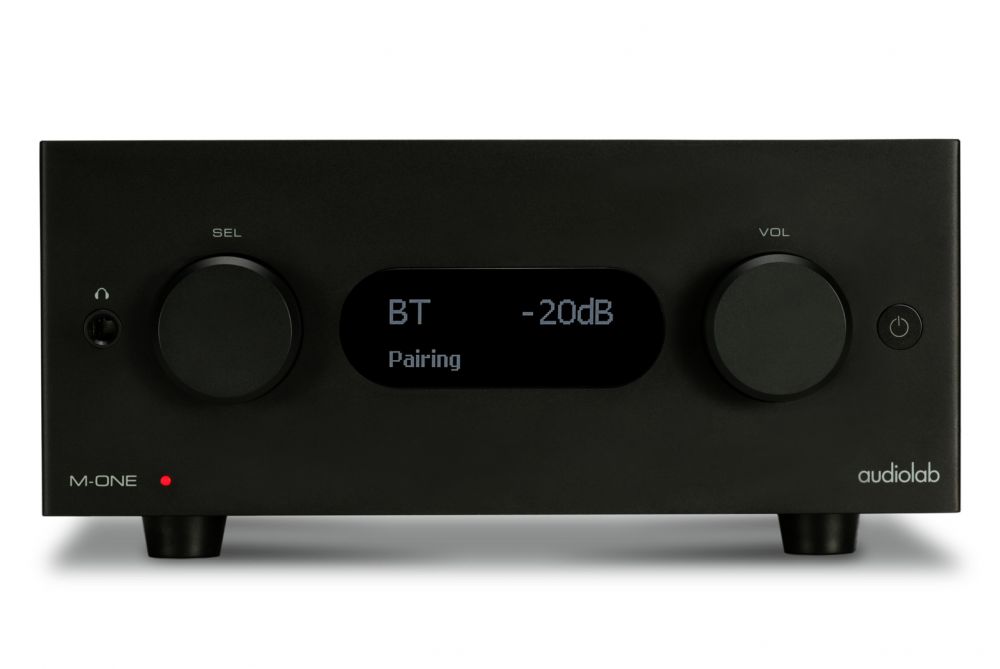 Audiolab M-One Stereo Integrated Amplifier
