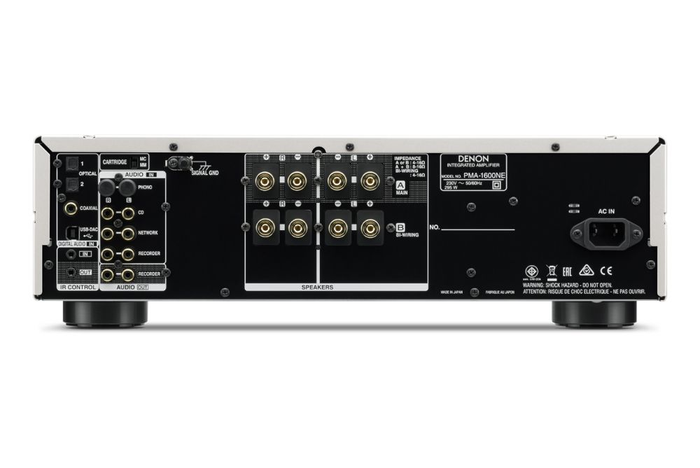 Denon PMA-1600NE Stereo Amplifier