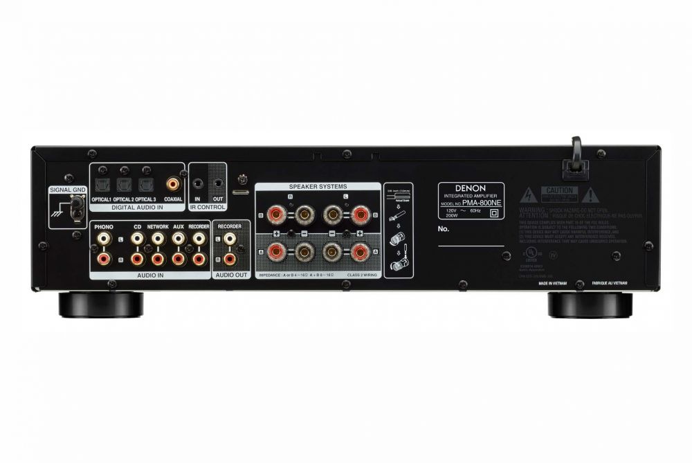 Denon PMA800NE Stereo Amplifier