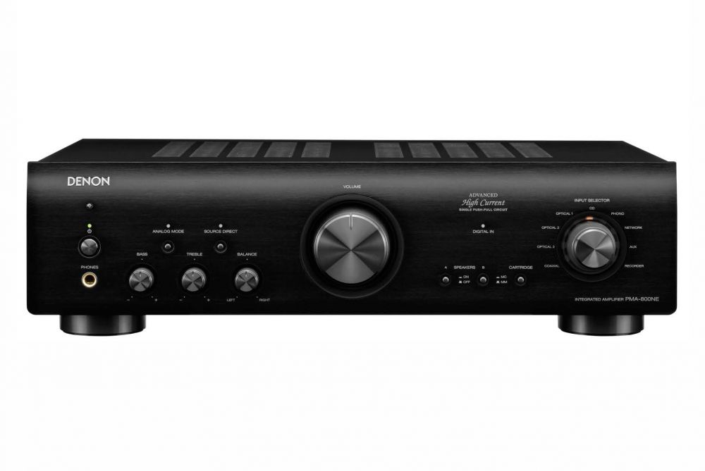 Denon PMA800NE Stereo Amplifier