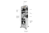 KEF R900 Floorstanding Speakers Pair
