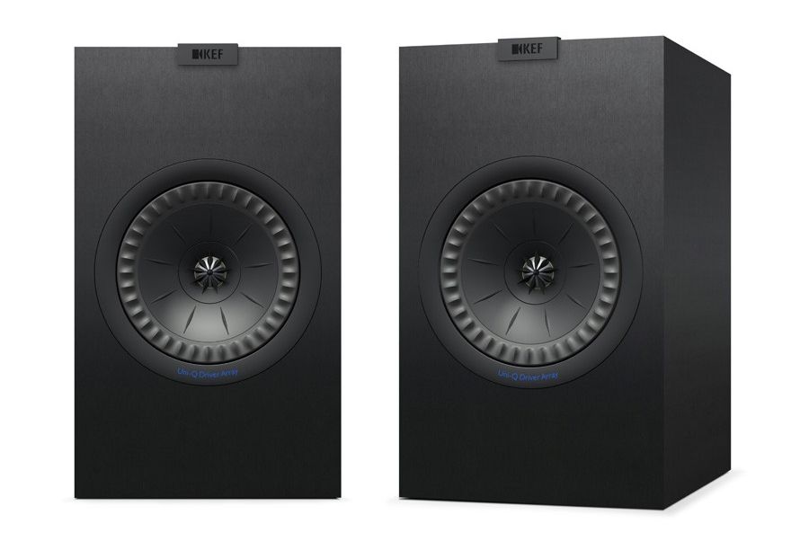 KEF Q350 Bookshelf Speakers Pair