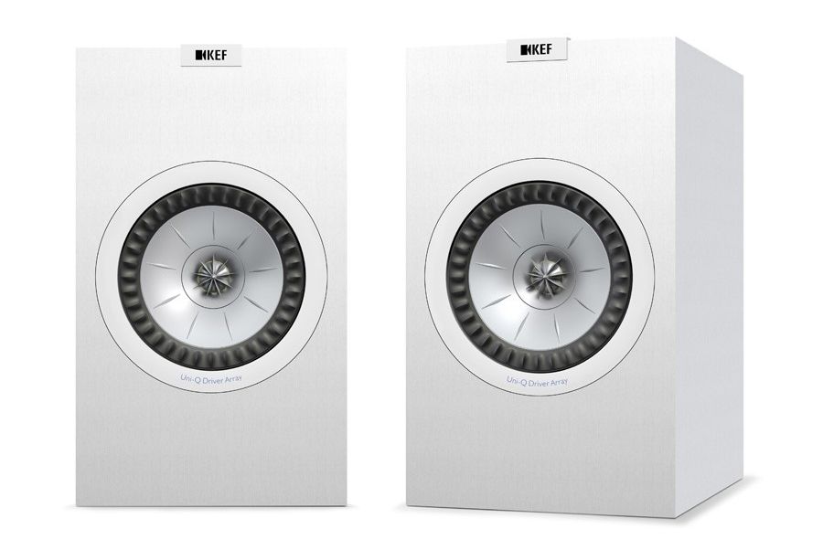 KEF Q350 Bookshelf Speakers Pair
