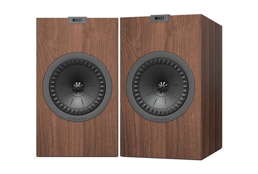 KEF Q350 Bookshelf Speakers Pair
