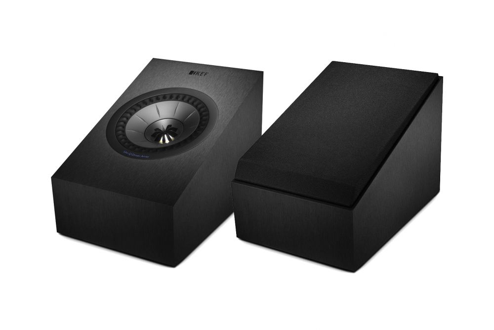 KEF Q50a Dolby Atmos 3D Sound Effect Speakers Pair