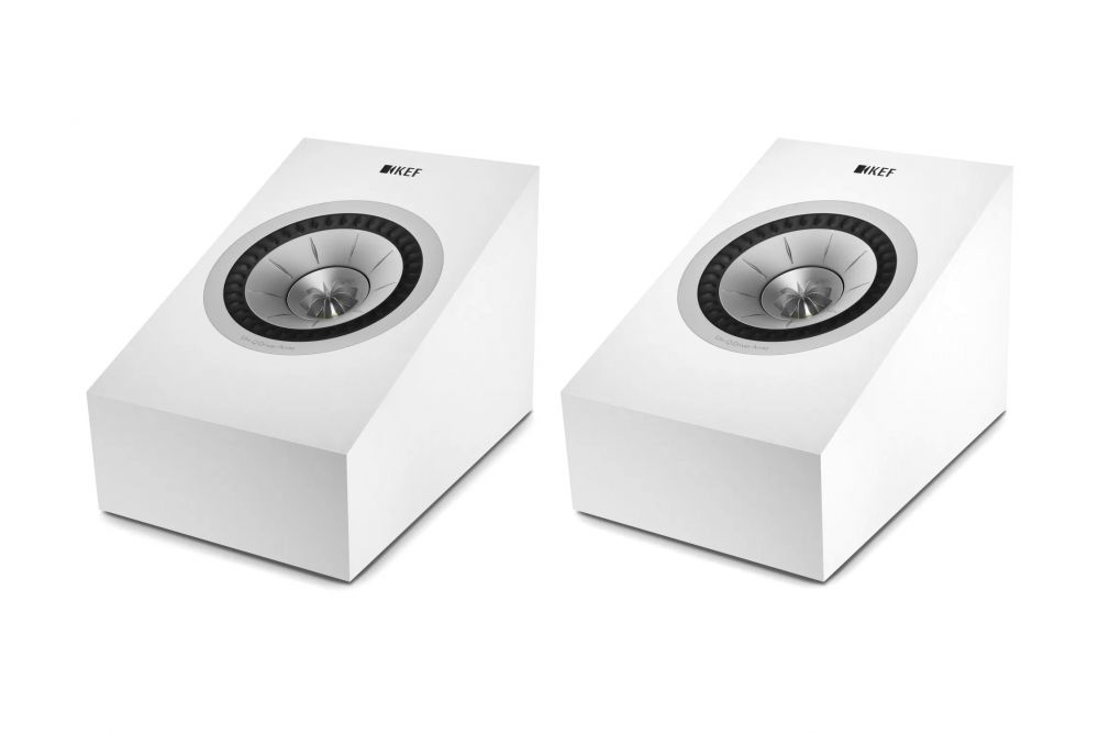 KEF Q50a Dolby Atmos 3D Sound Effect Speakers Pair