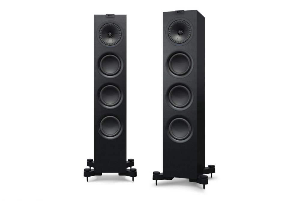 KEF Q550 Floorstanding Speakers Pair