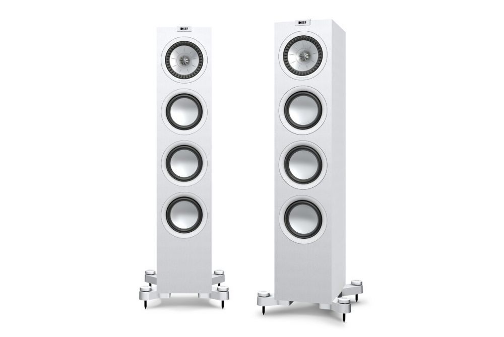 KEF Q550 Floorstanding Speakers Pair