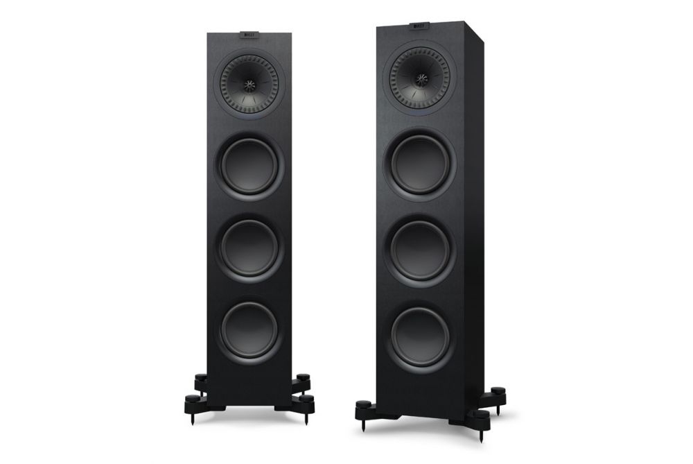 KEF Q750 Premium Concentric Floorstanding Speakers