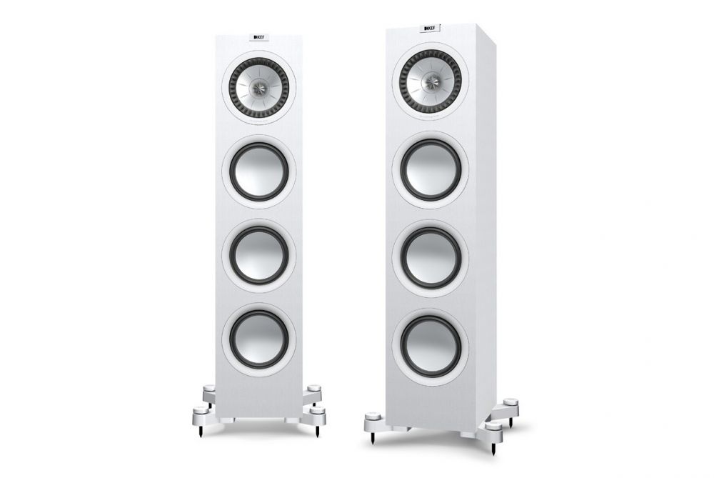 KEF Q750 Premium Concentric Floorstanding Speakers