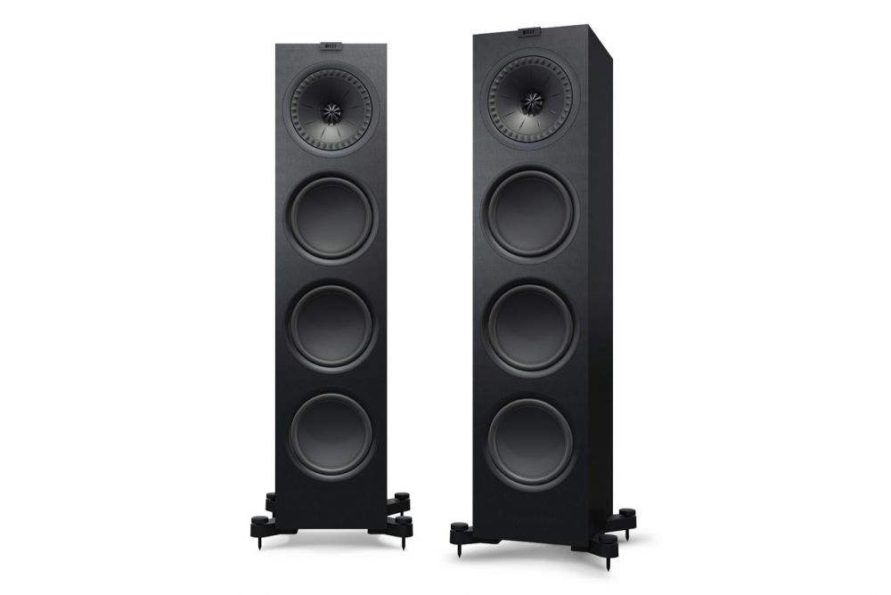 KEF Q950 Enthusiast Concentric Tower Speakers