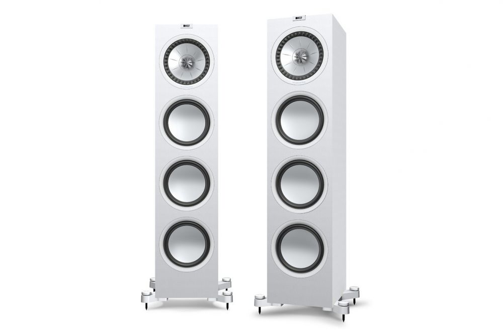 KEF Q950 Enthusiast Concentric Tower Speakers