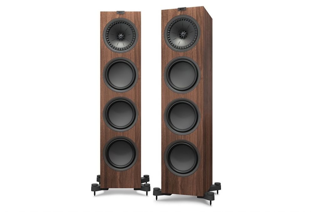 KEF Q950 Enthusiast Concentric Tower Speakers