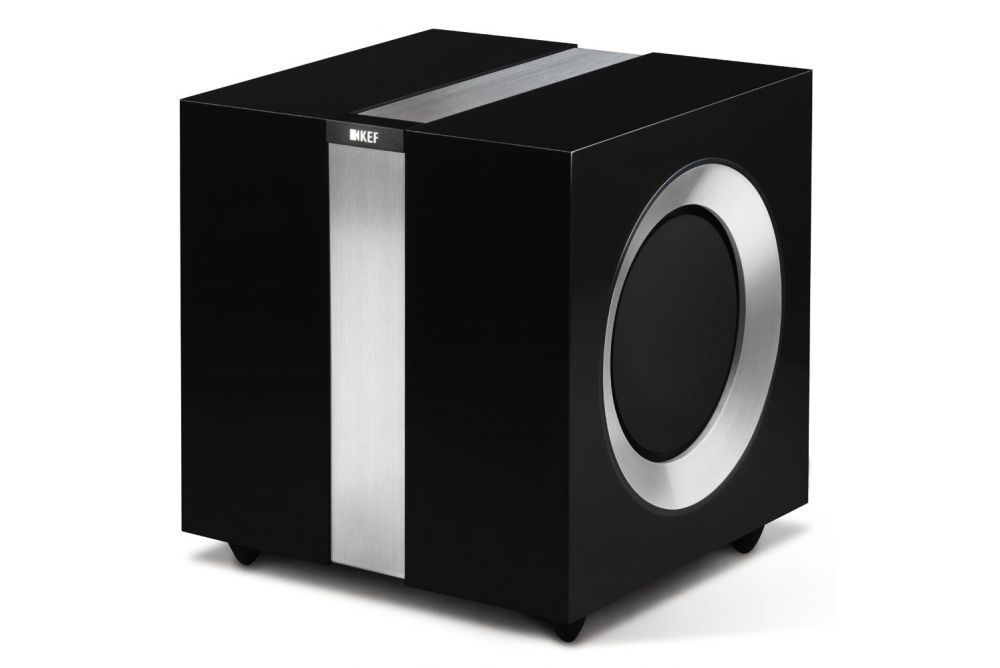 KEF R400B 9-Inch Subwoofer
