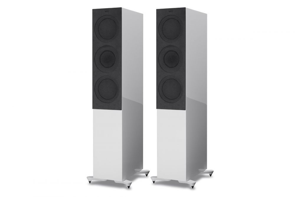 KEF R7 Floorstanding Speakers Pair