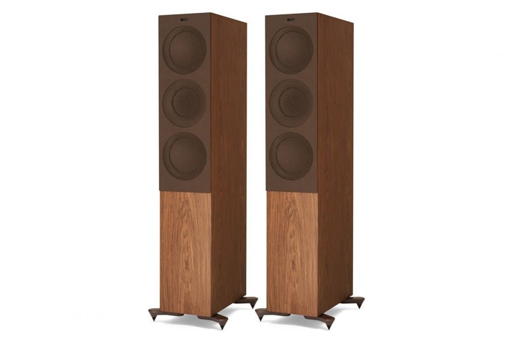 KEF R7 Floorstanding Speakers Pair