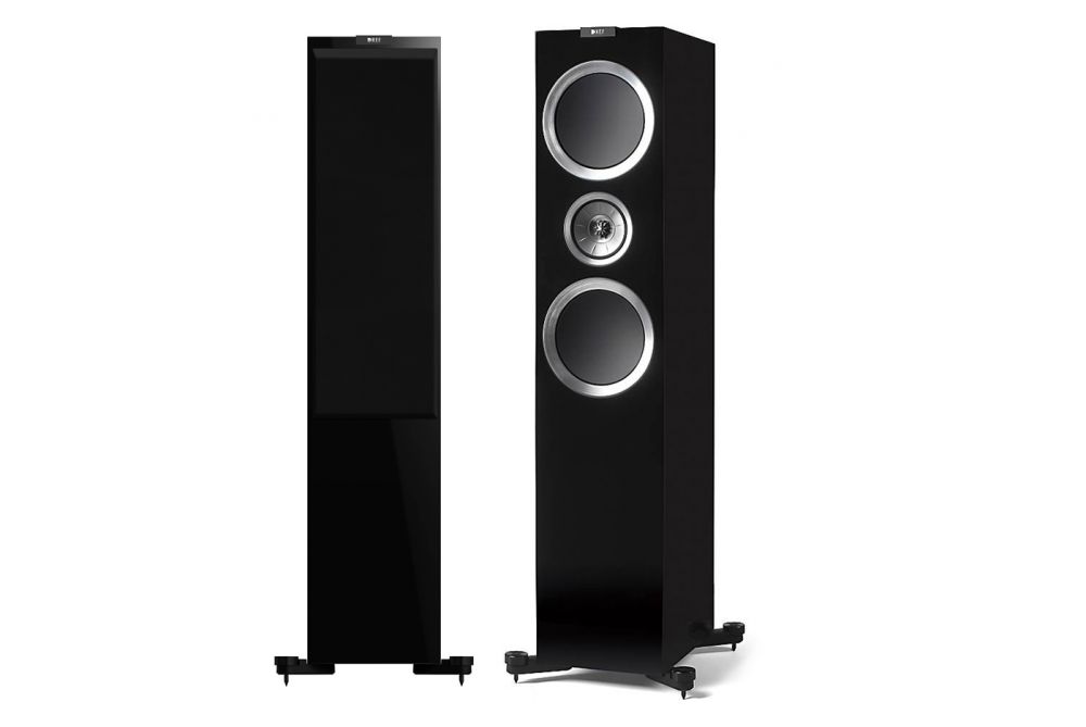 KEF R900 Floorstanding Speakers Pair