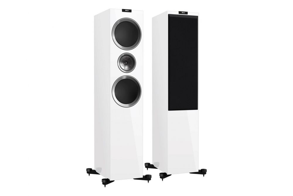KEF R900 Floorstanding Speakers Pair
