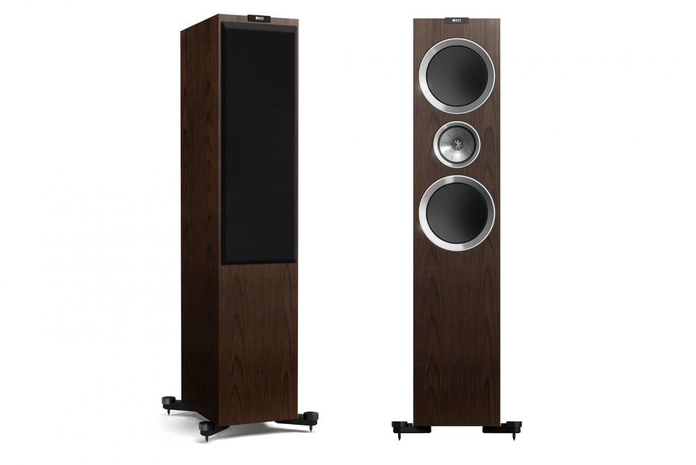 KEF R900 Floorstanding Speakers Pair