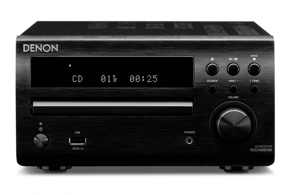 Denon RCD-M39DAB Audio System