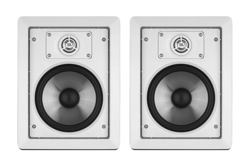 JBL SP6II In-Wall 6.5 Inch Loudspeakers Pair