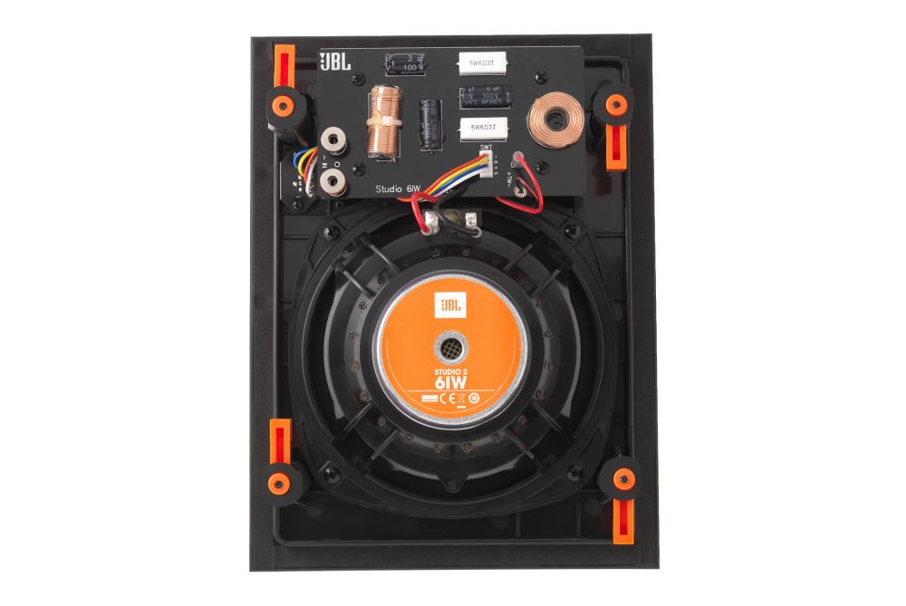 JBL Studio 2 6IW In-Wall Premium Loudspeaker