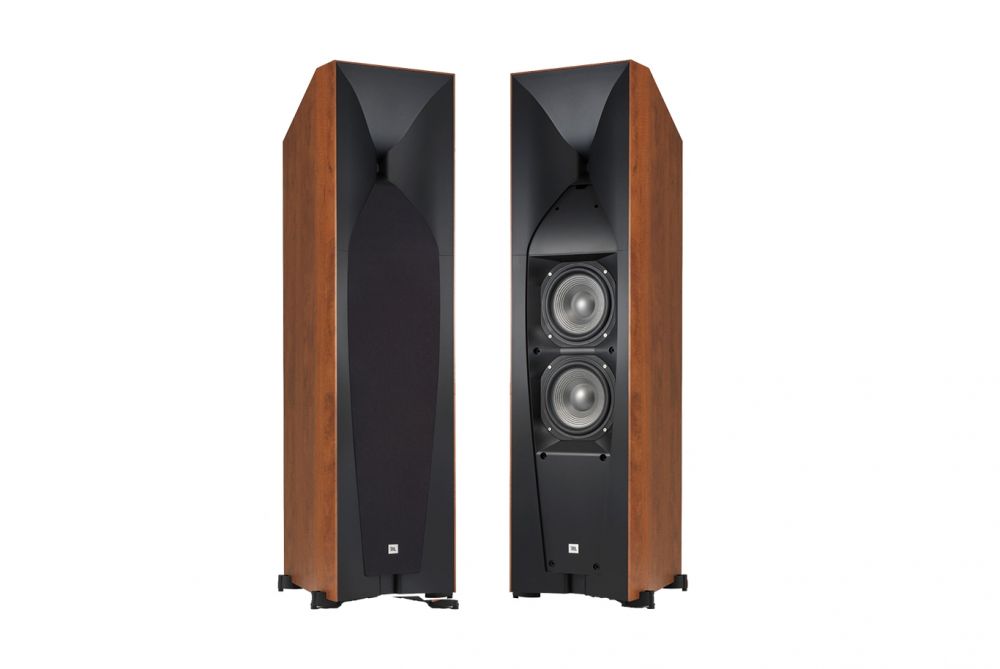 JBL Studio 580 Floorstanding Loudspeakers Pair