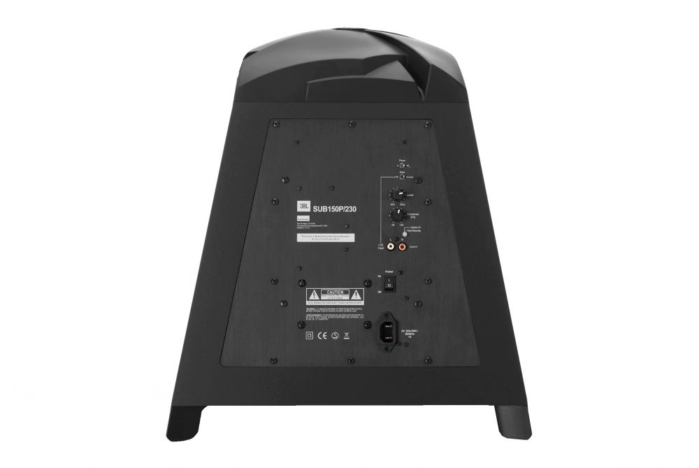 JBL SUB150P 10 Inch Subwoofer