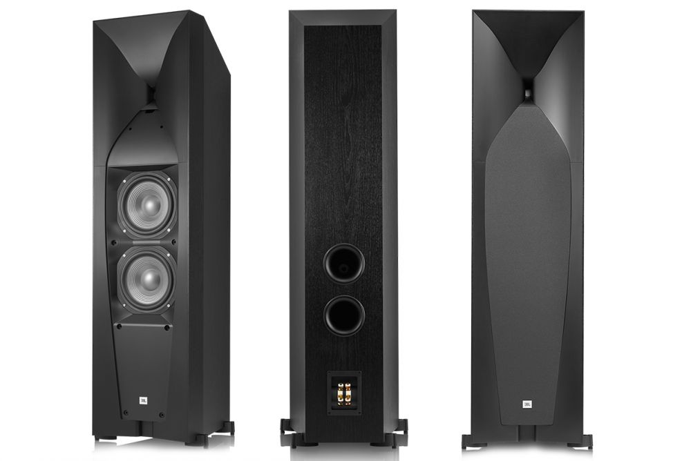JBL Studio 590 Floorstanding Loudspeaker Pair