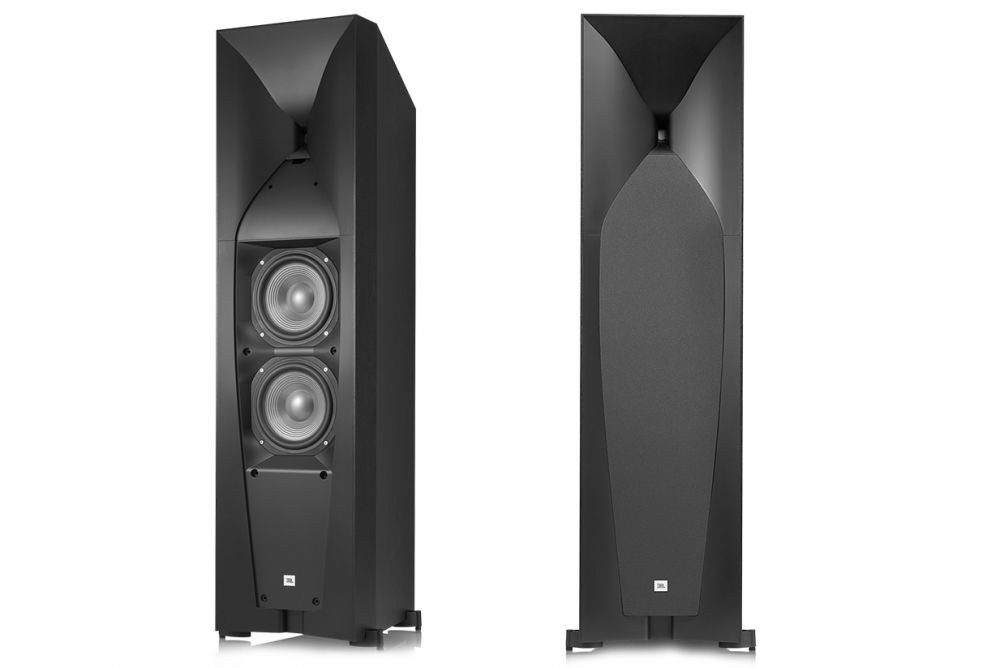 JBL Studio 590 Floorstanding Loudspeaker Pair