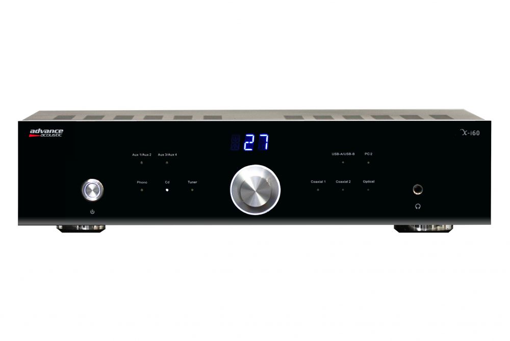 Advance Acoustic X-i60 Integrated Amplifier
