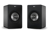 KEF X300A Concentric Active Wireless Monitor Speakers (Pair)