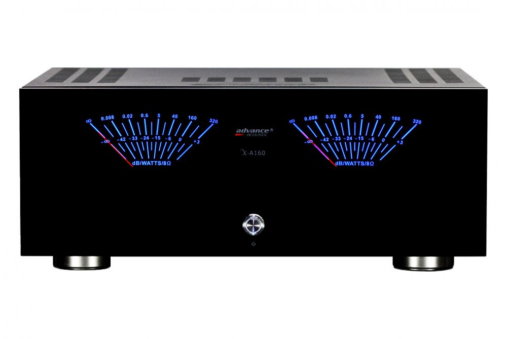 Advance Acoustic X-A160 Power Amplifier
