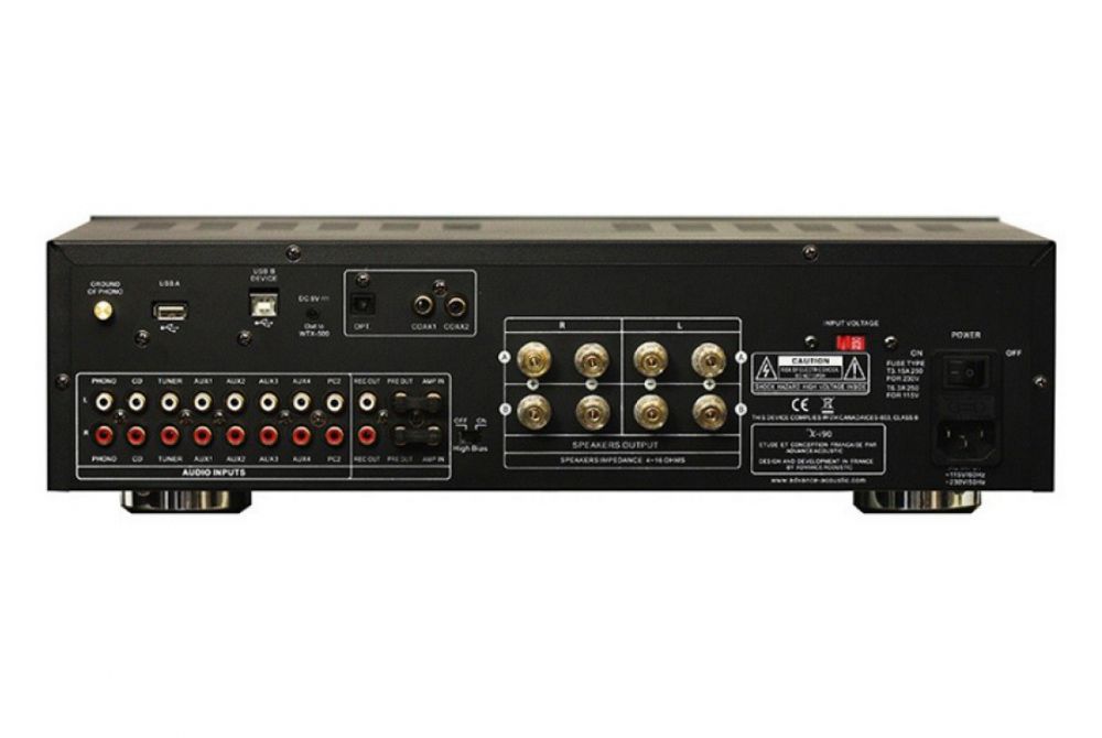 Advance Acoustic X-i90 Integrated Amplifier