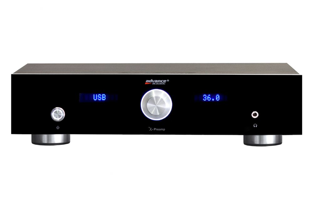 Advance Acoustic X-Preamp Preamplifier